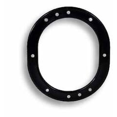 (1968-83) Floor Shift Boot Retainer - M20 Muncie Transmission