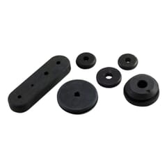 (1936-46) Firewall Grommet Kit - 6 piece Kit