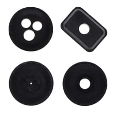 (1967-72) Firewall Grommet Kit - 4 piece Kit