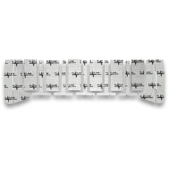 (1967-72) Rear Cab Wall Insulation and Sound Dampening Kit