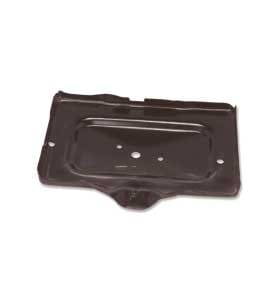 Redline Restomotive® 1968-1974 Chevrolet Chevy II / Nova Battery Tray