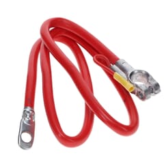 (1936-91) Battery Positive Cable - Univerisal -43 Inch