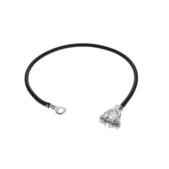 (1967-70) Battery Ground Cable-6 cyl.-V-8 W A/C