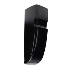 Redneck Randy Cab Protection Redneck Randy Cab Corner Covers For 1988-1998 Chevy Silverado Regular Cab (99727) - Black Silverado Cab Corner - Foto 6