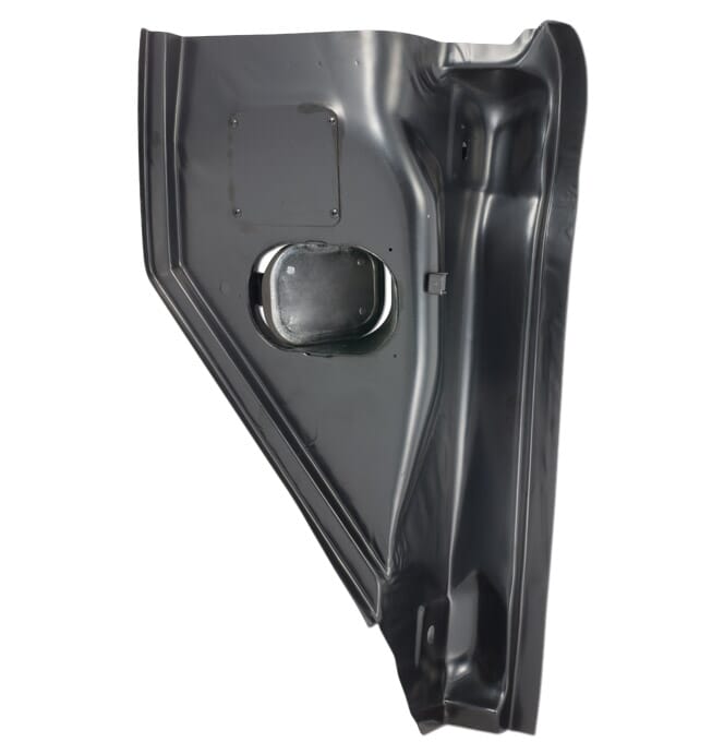 Kick Panel Assembly Inner & Outer A-Pillar Post Left 1955~59 Chevy Pickup Truck