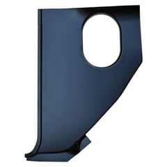 (1967-72) Inner Lower Cowl Panel Tall Left