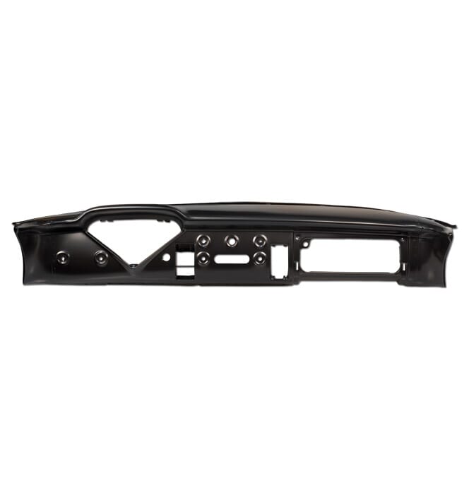1955-59) Dash Panel - Complete - Steel