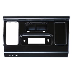 (1964-66) Dash Face Repair Panel - Chevrolet