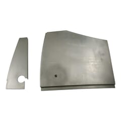 (1941-46) Inner and Outer Cowl Panels - Tall - Left