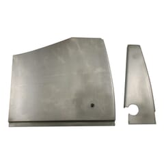(1941-46) Inner and Outer Cowl Panels - Tall - Right