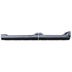 (1999-2007) Rocker Panel - Outer - LH Full Crew Cab