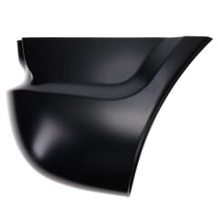 (1967-72) Front Fender Front Lower Tip-Left