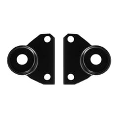 (1967-72) Front Fender Rear Lower Mounting Plates - pr