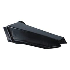 (1960-72) Rear Cab Floor Support-Left, Replacement