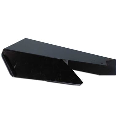 JEGS 78722 Rear Cab Floor Support - Driver Side For 1960-1972 GM Trucks, EDP Coated Steel