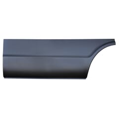 (1967-72)  Front Lower Bed Side Suburban - Left
