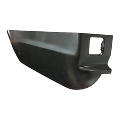 (1967-72)  Rear Lower Bed Side - Left, Suburban