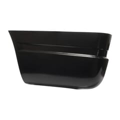 (1988-98)  Rear Lower Bed Side Patch Panel - Short Fleet - Left