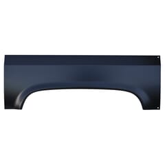 (1973-87)  Upper Rear Wheel Arch - Left - 45 X 16