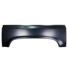 (1973-87)  Upper Rear Wheel Arch - Right - 45 X 16