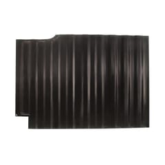 (1973-87)  Rear Bed Floor Patch Panel - Left-35x25