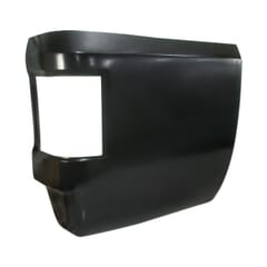 (1973-87)  Bed Rear Corner Panel-Right
