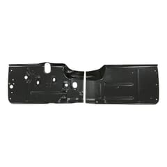 (1947-54)  Toeboard