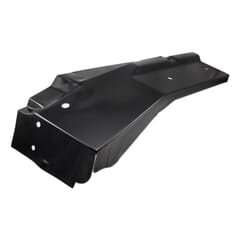 (1967-72) Floor Rear Patch Panel-Left