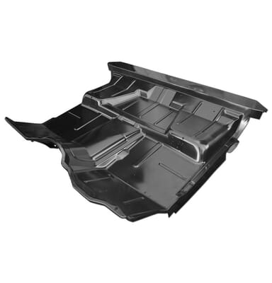 1973-1991 Chevy Gmc Pickup Suburban Blazer Jimmy Firewall Smooth Style