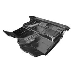 (1973-87) Cab Floor Pan - Complete - Small Hump