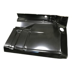 (1988-98) Cab Floor Front Section W/Backing Plate-RH