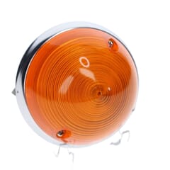 (1955-57) Parklamp Housing Assy-Amber