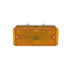 (1967-68) Parklamp Housing Assembly-Left