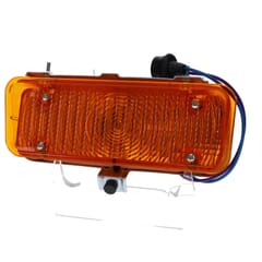 (1971-72) Parklamp Housing Assembly-Right