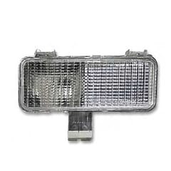 (1981-82) Parklamp Assembly-Right