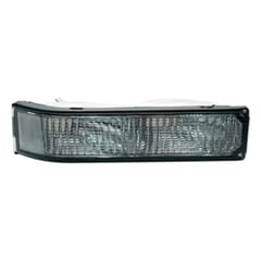 (1988-98) Parklamp Housing - Clear - w/ Single Headlamp - Right