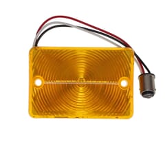 (1954) Parklamp Lens-Amber LED