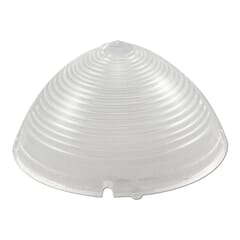 (1955-57) Parklamp Lens - Chevy-Clear