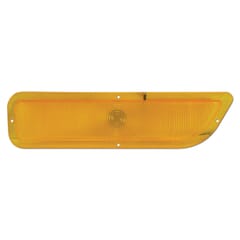 (1962-66) Parklamp Lens - GMC-Amber-Right