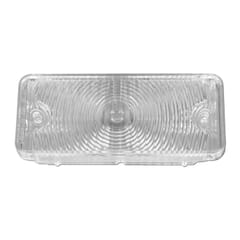 (1967-68) Parklamp Lens - Chevy-Clear-Left