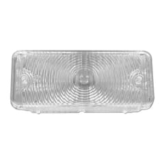 (1967-68) Parklamp Lens - Chevy-Clear-Right