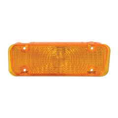 (1971-72) Parklamp Lens - Chevy-Amber-Right