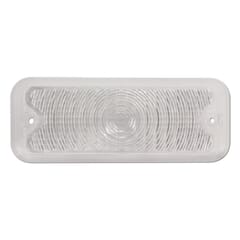 (1975-80) Parklamp Lens-Left-Clear-w/o Trim