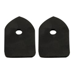 (1942-46) Parklamp Lens Gaskets - Pair