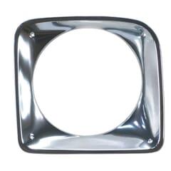 (1967-68) Headlamp Rims