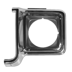 (1973-78) Headlamp Bezel-Left