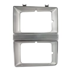 (1981-82) Headlamp Bezel-Left-DHL