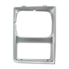(1985-88) Headlamp Bezel-Right-SHL-Silver