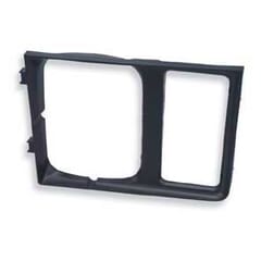(1985-87) Headlamp Bezel-Right-SHL-Black