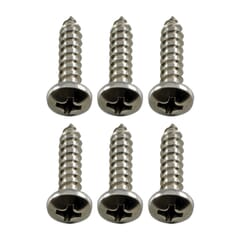 (1955-57) Headlamp Rim Screws